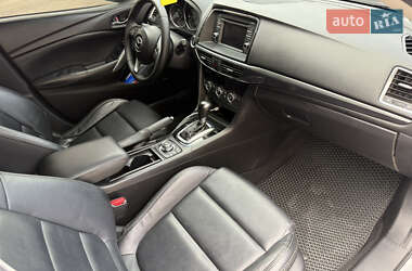 Седан Mazda 6 2013 в 