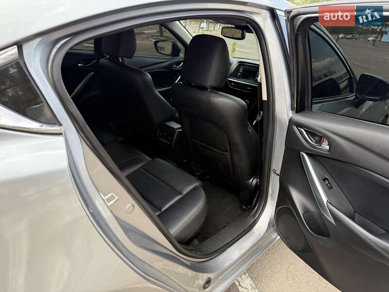 Седан Mazda 6 2013 в Николаеве