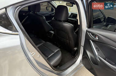 Седан Mazda 6 2013 в 