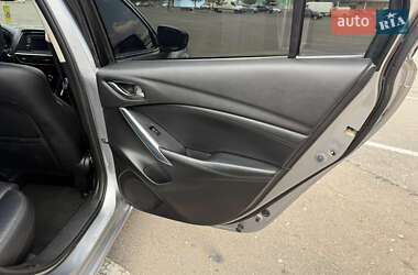 Седан Mazda 6 2013 в 