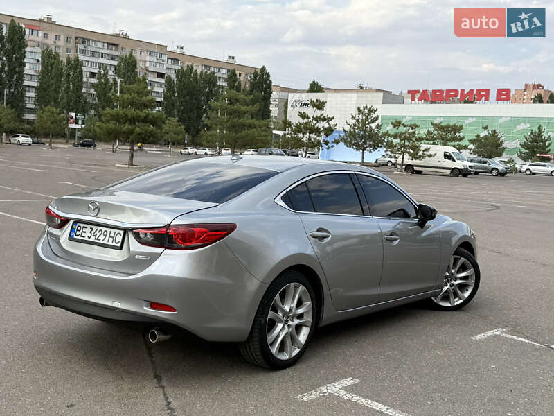 Седан Mazda 6 2013 в Николаеве