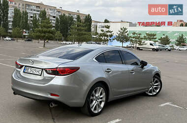 Седан Mazda 6 2013 в 