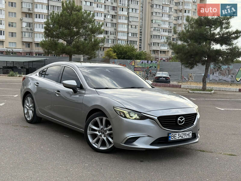Седан Mazda 6 2013 в Николаеве
