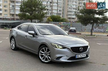 Седан Mazda 6 2013 в 