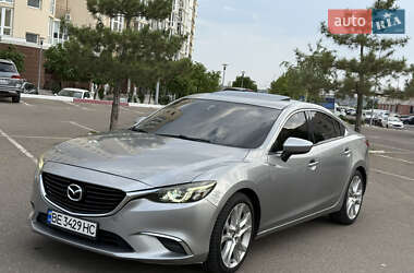 Седан Mazda 6 2013 в 