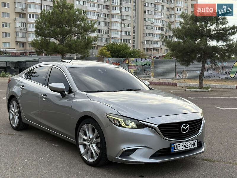 Седан Mazda 6 2013 в Николаеве