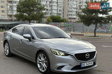 Седан Mazda 6 2013 в 