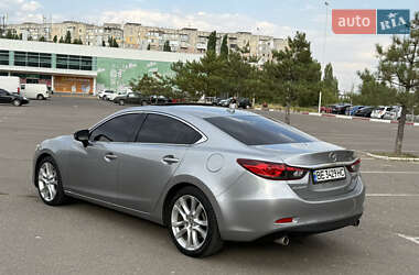 Седан Mazda 6 2013 в 