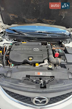 Ліфтбек Mazda 6 2011 в 