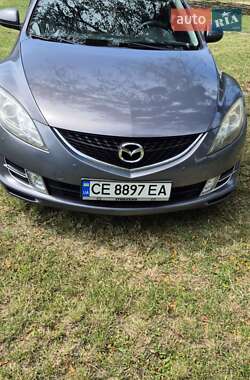 Універсал Mazda 6 2008 в Глибокій