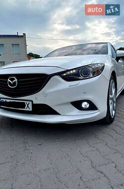 Седан Mazda 6 2013 в 