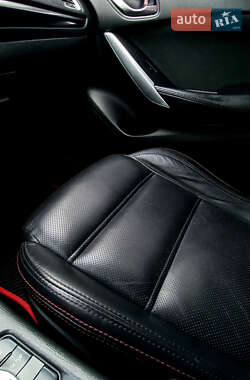 Седан Mazda 6 2013 в 