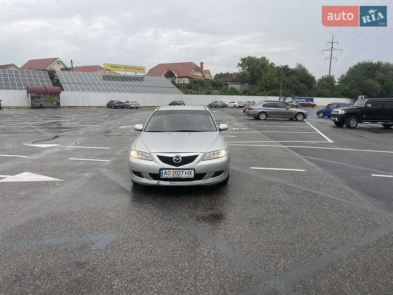 Mazda 6 2003
