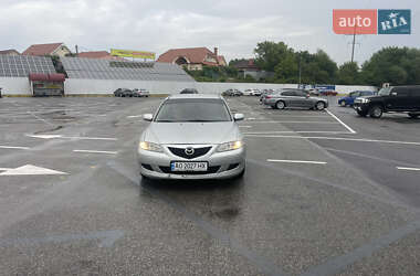 Седан Mazda 6 2003 в 