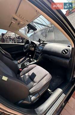 Седан Mazda 6 2008 в 