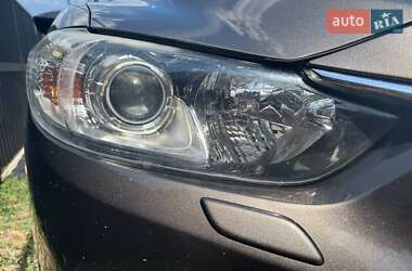 Седан Mazda 6 2016 в 
