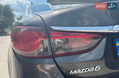 Седан Mazda 6 2016 в 