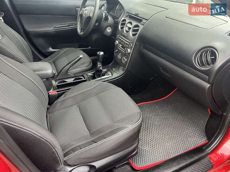 Седан Mazda 6 2004 в Одессе