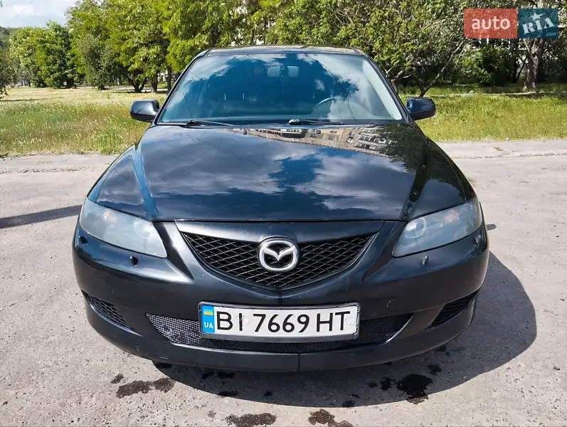 Mazda 6 2003