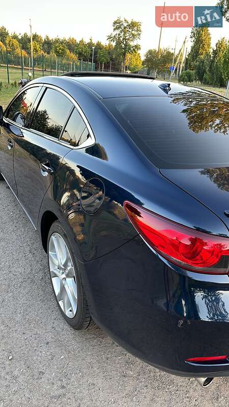 Седан Mazda 6 2017 в Днепре фото 10 Седан Mazda 6 2017 в Днепре