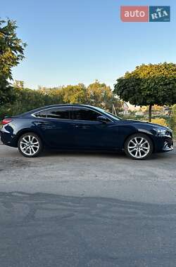 Седан Mazda 6 2017 в Днепре