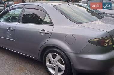 Седан Mazda 6 2003 в 