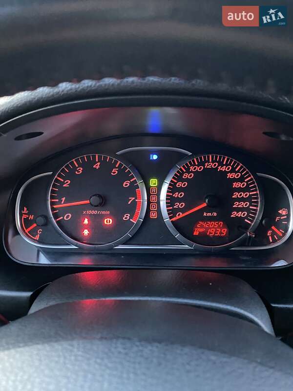 Лифтбек Mazda 6 2006 в Виннице
