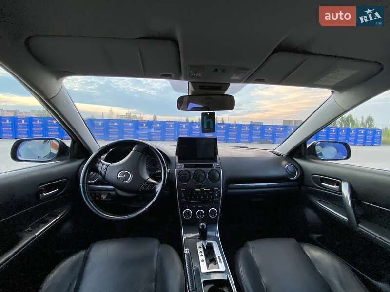 Лифтбек Mazda 6 2006 в Виннице