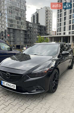 Седан Mazda 6 2015 в 