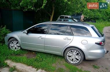 Универсал Mazda 6 2007 в 