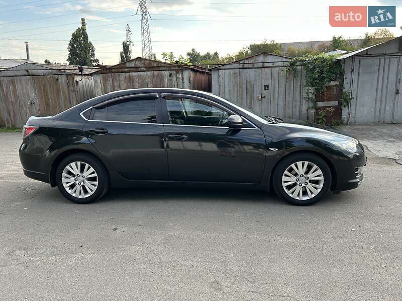 Седан Mazda 6 2008 в Киеве