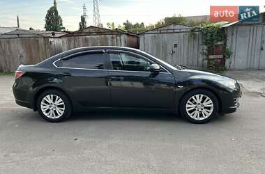 Седан Mazda 6 2008 в 