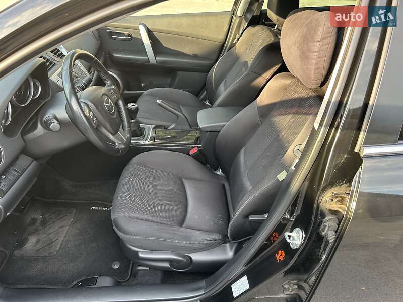 Седан Mazda 6 2008 в Киеве