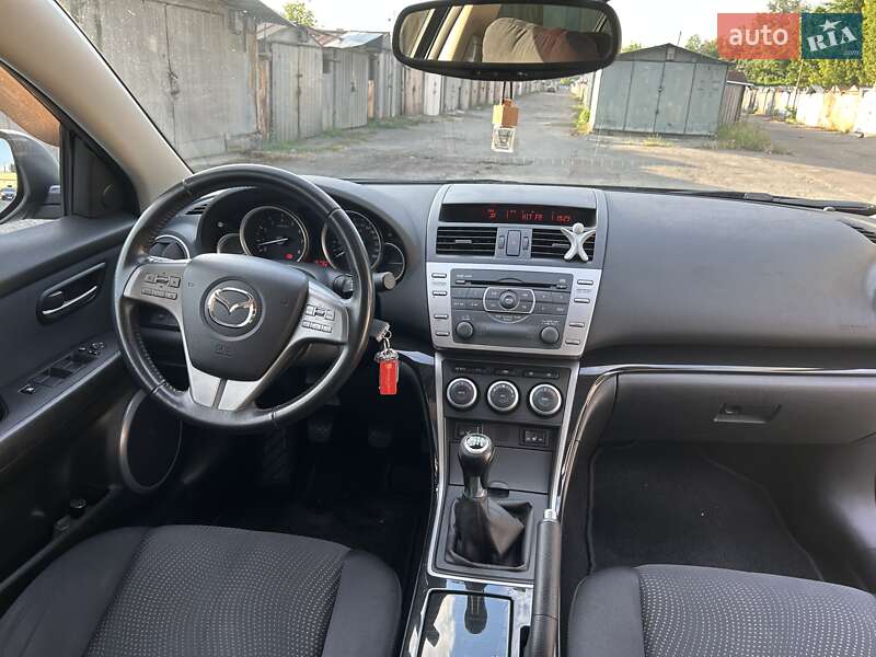 Седан Mazda 6 2008 в Киеве