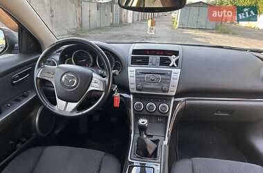 Седан Mazda 6 2008 в 