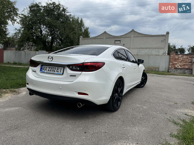 Седан Mazda 6 2016 в Харкові