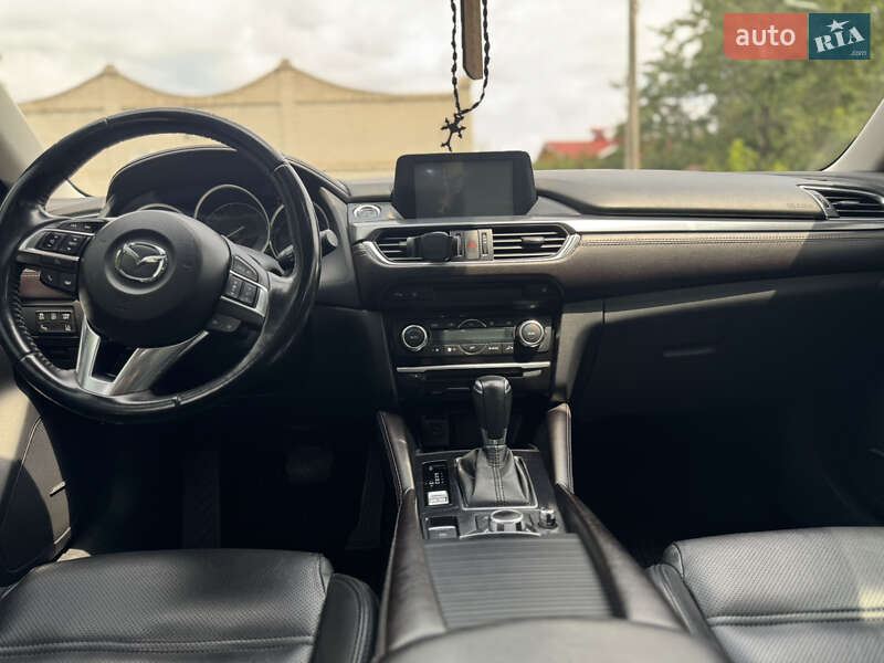 Седан Mazda 6 2016 в Харкові