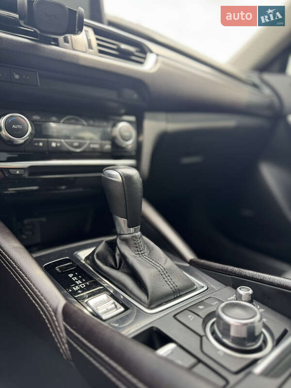 Седан Mazda 6 2016 в Харкові