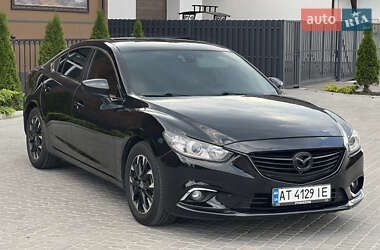 Седан Mazda 6 2014 в Вінниці
