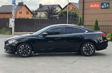 Седан Mazda 6 2014 в 