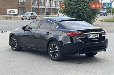 Седан Mazda 6 2014 в 