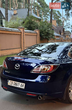 Седан Mazda 6 2008 в 