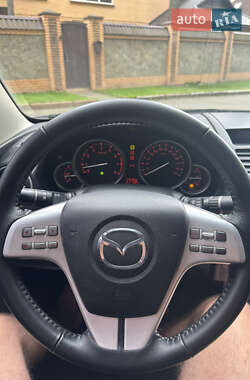 Седан Mazda 6 2008 в 