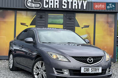 Седан Mazda 6 2008 в Стрию