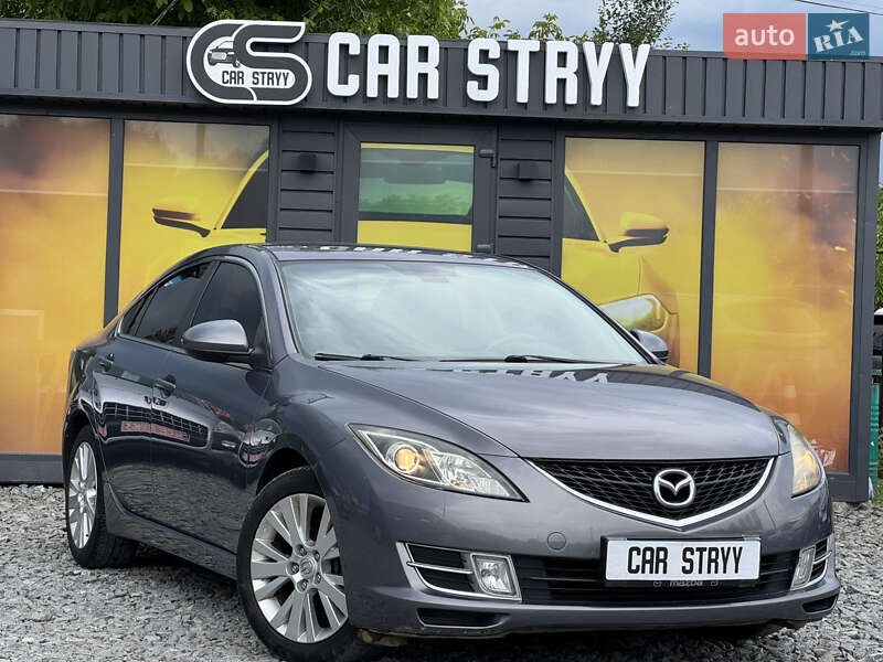 Седан Mazda 6 2008 в Стрые