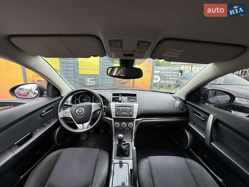 Седан Mazda 6 2008 в Стрые