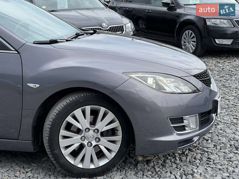 Седан Mazda 6 2008 в Стрые