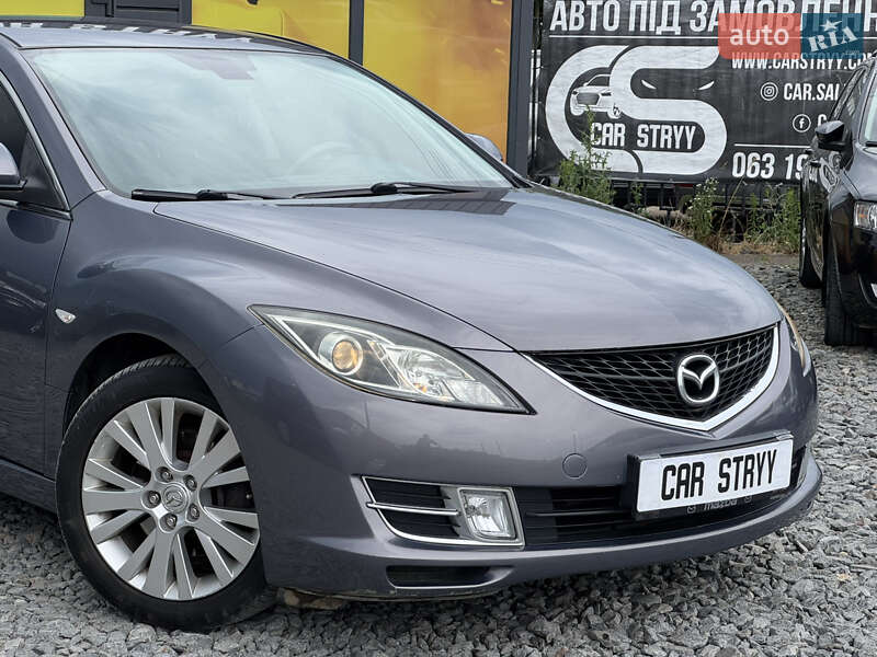 Седан Mazda 6 2008 в Стрые
