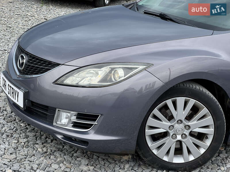 Седан Mazda 6 2008 в Стрые