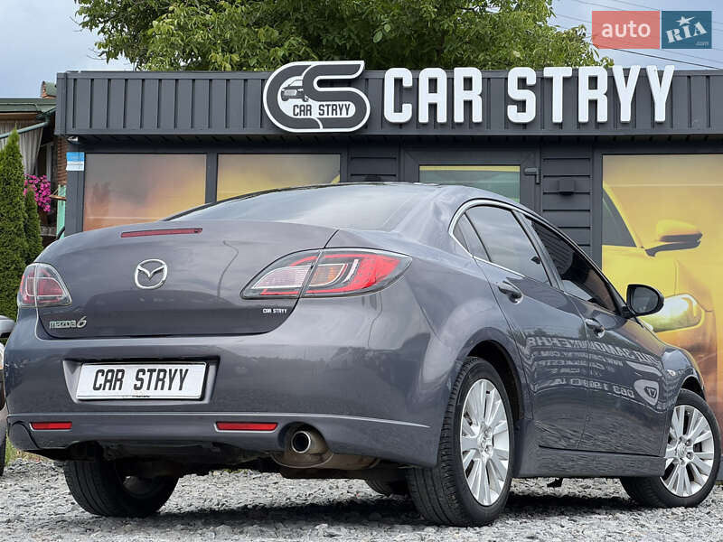 Седан Mazda 6 2008 в Стрые
